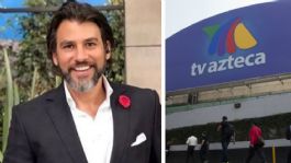 Foto que representa a Tras dejar Televisa, Mauricio Barcelata llega a 'VLA' de luto y da un desgarrador mensaje