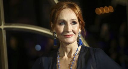 J.K. Rowling hace millonaria donación a víctimas de Covid-19 y violencia doméstica