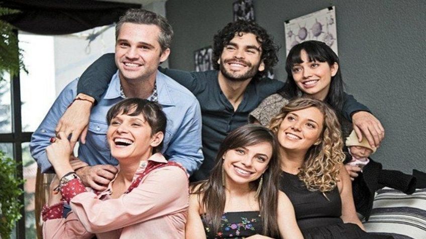 ¡Feliz aniversario!  Elenco de ‘Soy Tu Fan’ revela reencuentro por sus 10 años