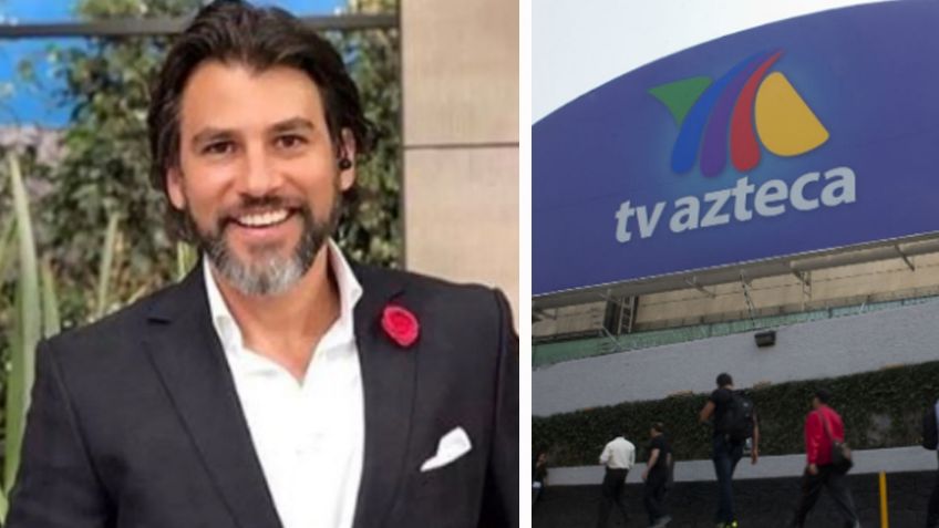 Tras dejar Televisa, Mauricio Barcelata llega a 'VLA' de luto y da un desgarrador mensaje