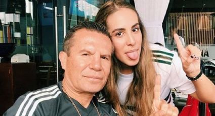 Hospitalizan a hija de Julio César Chávez; VIDEO de Instagram revela su estado de salud