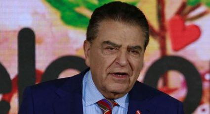 VIDEO: Don Francisco reaparece en televisión e impacta con cambio de imagen