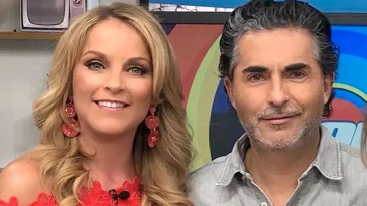 Raúl Araiza rompe el silencio y cuenta pícaros detalles de su nueva relación