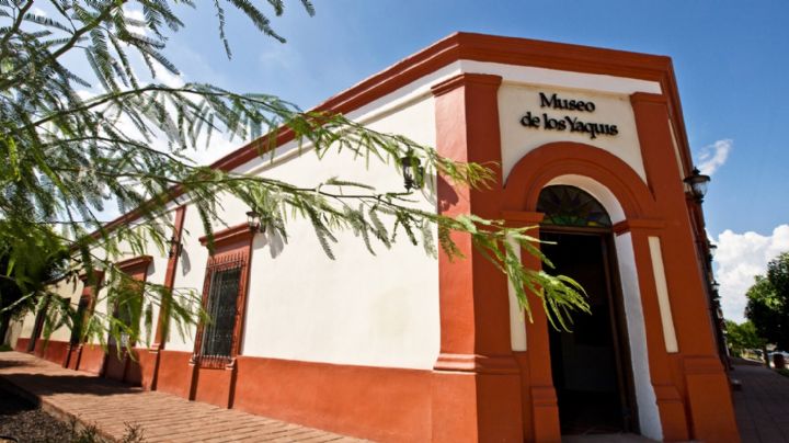 "Museos para la igualdad": Se practica la inclusión en el Museo de los Yaquis de Cócorit