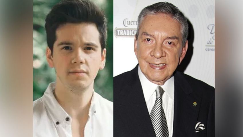 Axel, hijo del 'Coque' Muñiz, está preocupado por la salud de Marco Antonio Muñiz