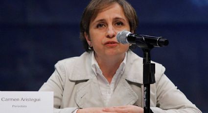 Aristegui denuncia ser víctima de un ataque "virulento" a través de redes sociales