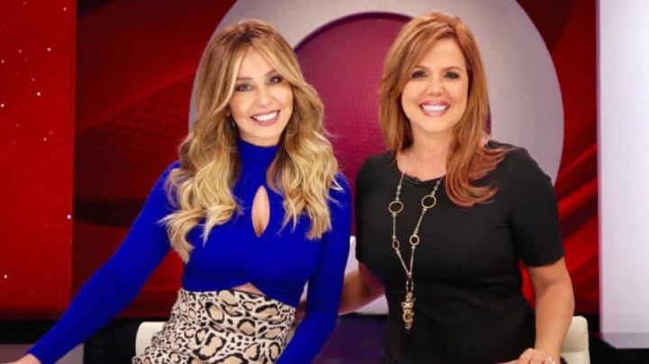 Maria Celeste Arrarás salen en defensa de Myrka Dellanos y pone alto a las críticas