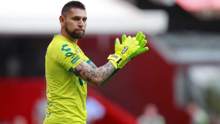 Jonathan Orozco, sería uno de los futbolistas de Santos con Covid-19 y organizó una fiesta