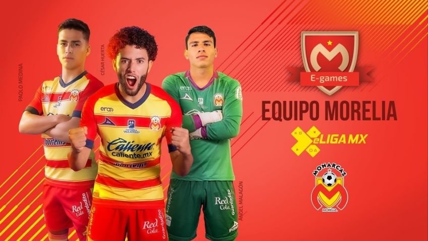 Morelia saca la casta ante las Chivas y logran la victoria en el duelo repetido