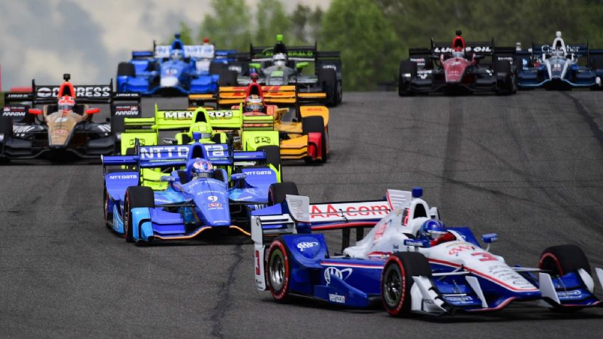 IndyCar realizará más cambios en su calendario por motivos del Covid-19