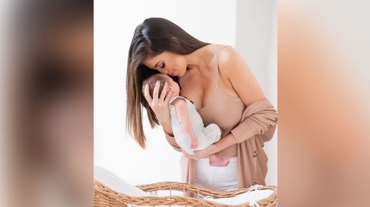 Pamela Silva relata el horror que vivió al tener a su bebé: "Pensé que no sería madre"