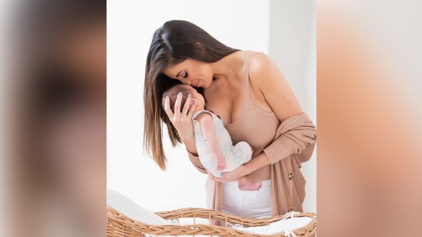 Pamela Silva relata el horror que vivió al tener a su bebé: "Pensé que no sería madre"