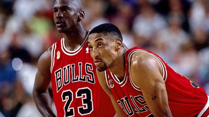 Michael Jordan provoca la ira de Pippen por como lo pinta en 'The Last Dance'