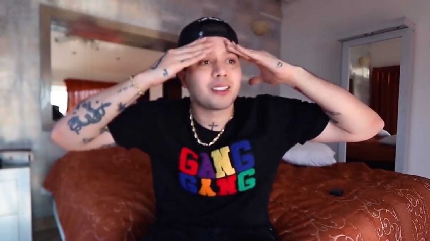 JD Pantoja arremete contra CEO de Badabun: "Tengo pruebas de que el filtró mi video"