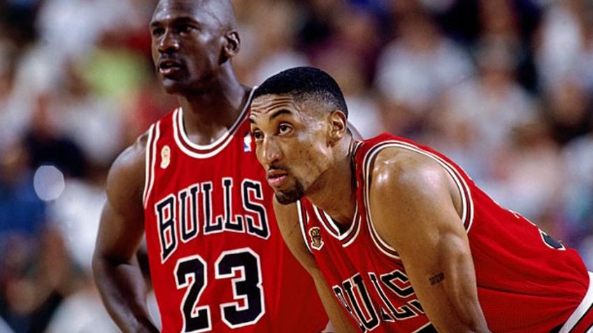 Michael Jordan provoca la ira de Pippen por como lo pinta en 'The Last Dance'
