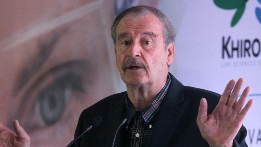 Tunden a Vicente Fox tras comentario "ignorante" acerca del autismo; pretendía criticar a AMLO