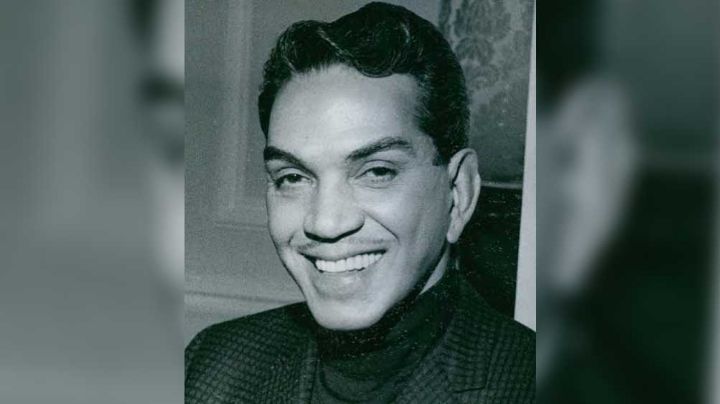 VIRAL: Foto reúne a Cantinflas con más grandes estrellas y Twitter 'estalla' de nostalgia