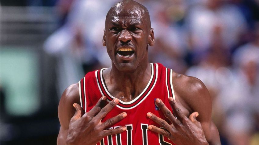 Michael Jordan, acusado por periodista de "mentir" en la serie 'The Last Dance'