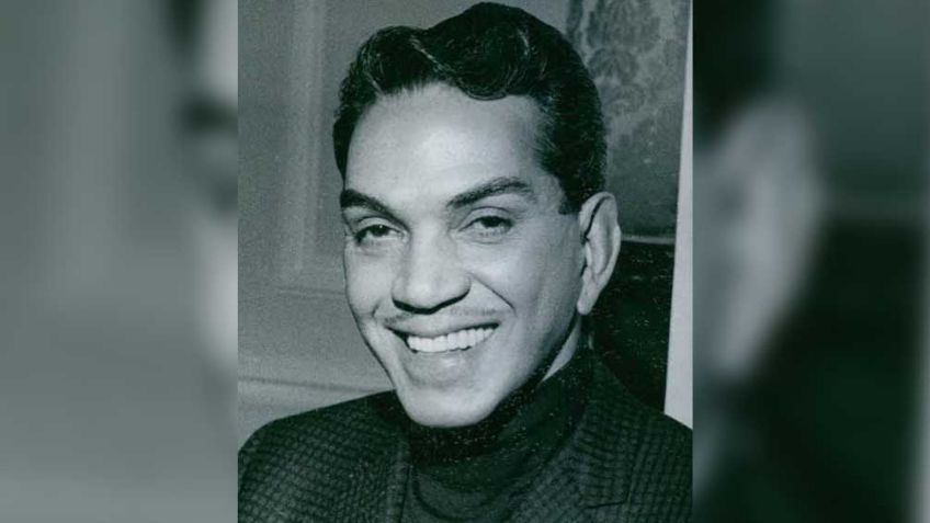 VIRAL: Foto reúne a Cantinflas con más grandes estrellas y Twitter 'estalla' de nostalgia