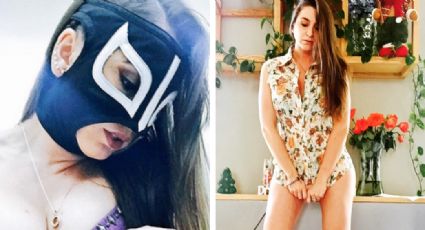 Ingrid Brans 'La Reata' prende fuego a Instagram con rutina en ropa interior