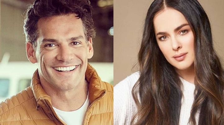 Galán de TV habla sobre Danna y su recaída en Covid-19: "Quiero mandarle fuerza"