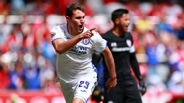 El Cruz Azul pasa por encima del primer lugar de la eLiga MX