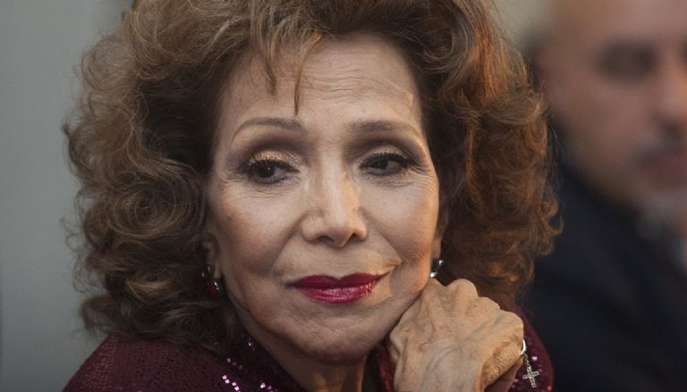 María Victoria es una de las actrices más longevas de la farándula 