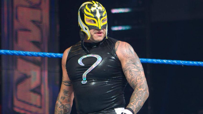 El regreso de Rey Mysterio: Cartoon Network lanzará una serie animada del luchador