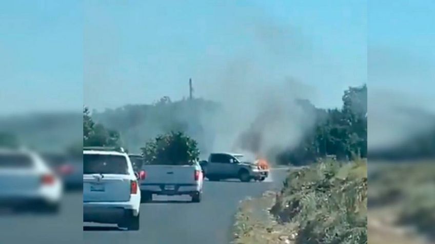 Cártel Jalisco Nueva Generación y Unidos se disputan terreno entre balas y fuego