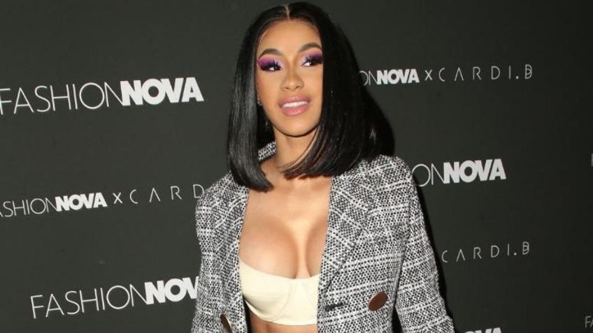 Cardi B 'calienta' todo Instagram con un sensual 'perreo' al ritmo de Farruko