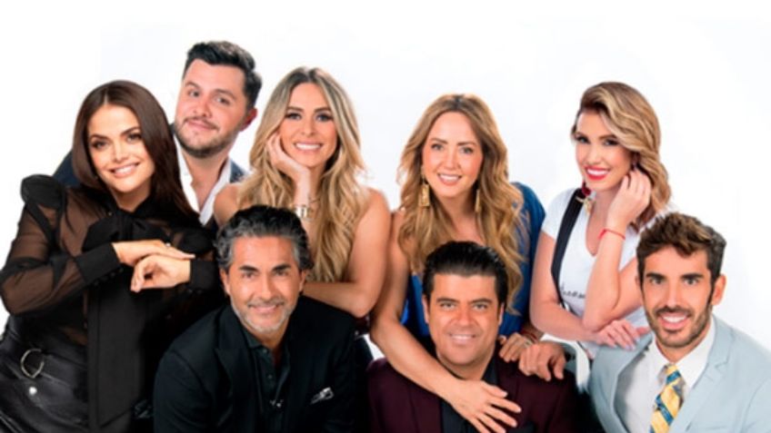 ¡Pleito en Televisa! Integrante de 'Hoy' y famoso actor 'golpean' brutalmente a querido conductor