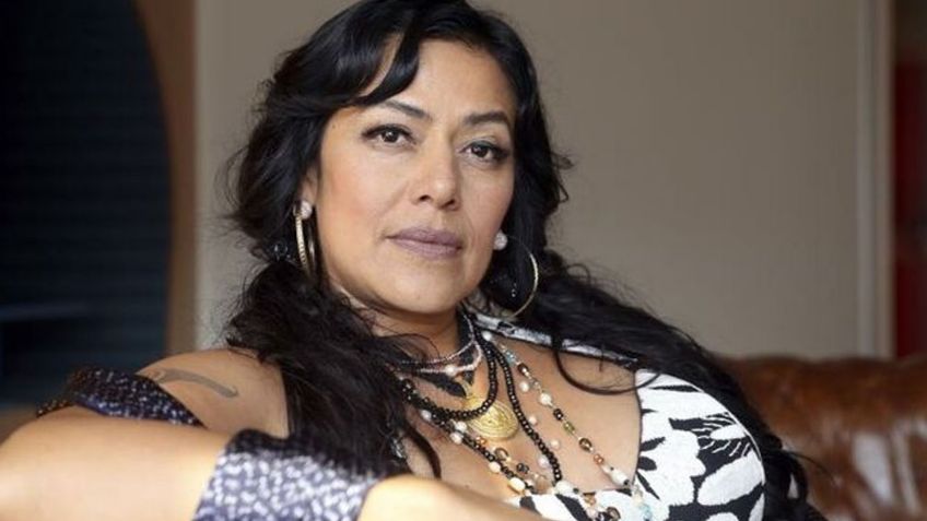 Lila Downs relata como se siente tras el fallecimiento de su primo a causa del Covid-19