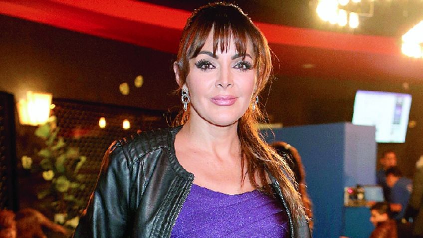 Conductora de TV Azteca abre su corazón y recuerda accidente que desfiguró su rostro