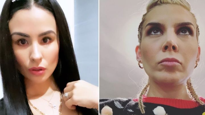 Piñatería Ramírez crea piñata de Fabiola Martínez, la 'socia' de Karla Panini