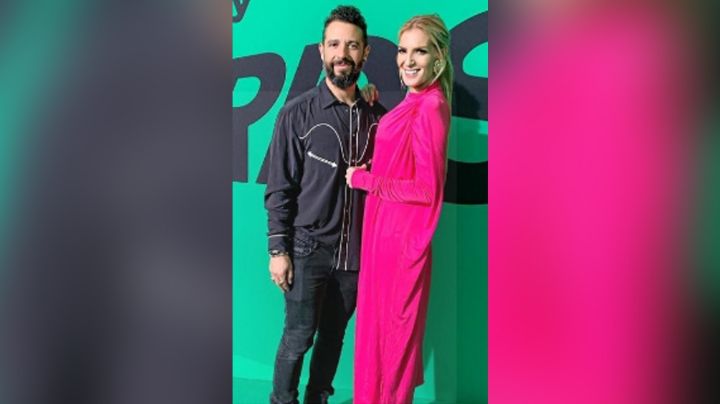Angie Taddei, exJeans, rompe el silencio y confirma amorío con Sergio O'Farril