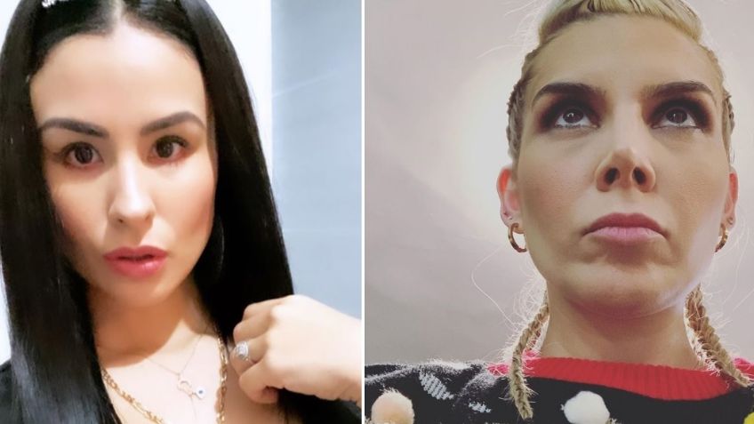 Piñatería Ramírez crea piñata de Fabiola Martínez, la 'socia' de Karla Panini