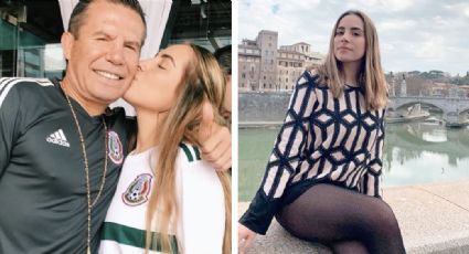 Nicole, hija de Julio César Chávez, enloquece a Instagram con pequeñito bikini