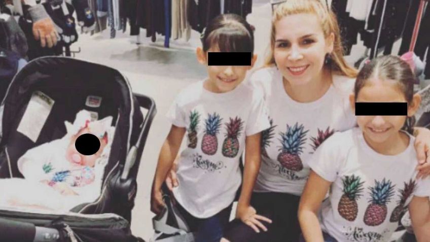 Karla Luna no quería a Panini cerca de sus hijas: "Sería algo traumático"