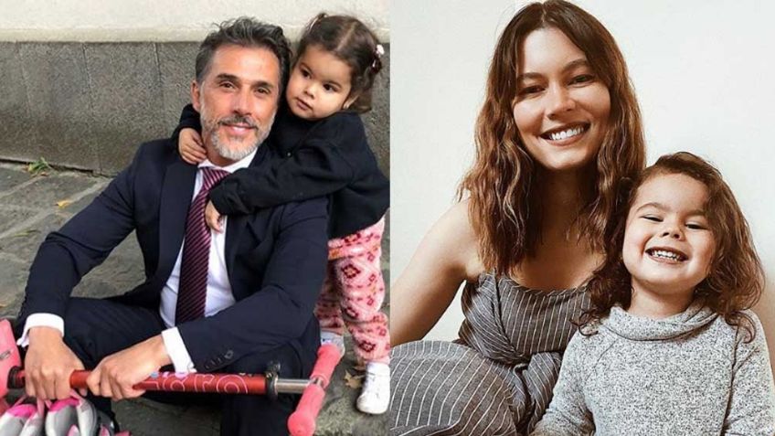 "Pudo traerla a mi casa, lo sabe": Sergio Mayer sobre Natalia Subtil y su decisión de ir a clínica con su hija