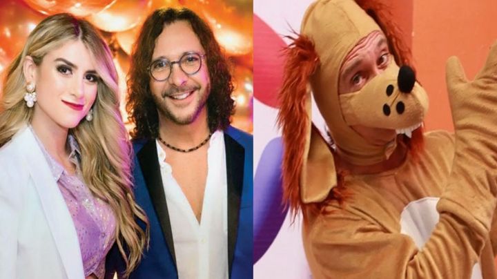 Exempleada de Óscar Burgos revela los secretos jamás contados sobre Panini: "Consume cocaína 'de cajón'"