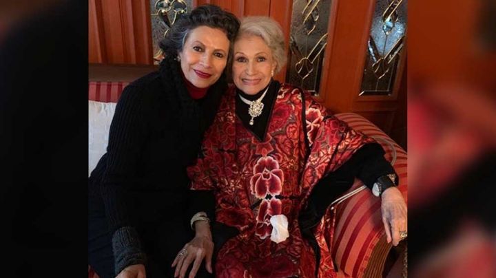 Dolorosa partida: Fallece la mamá de Patricia Reyes Spíndola; se desconocen las causas