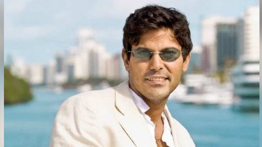 Francisco Gattorno, exgalán de Televisa que le "rompió el alma" a Cynthia Klitbo