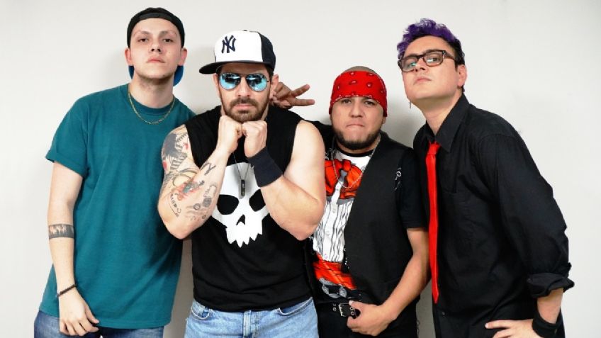 "Tocamos para divertir"; Asian Girl tiene nuevo álbum y comparte su videoclip en redes sociales