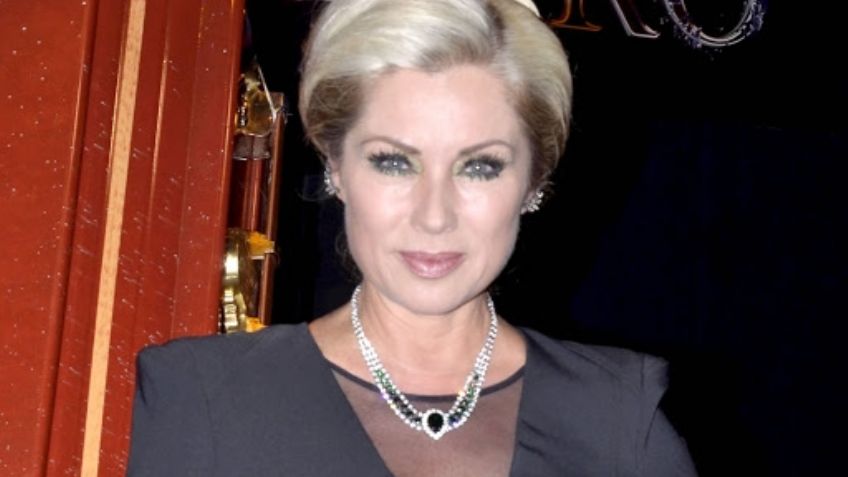 Luto en Televisa: Destrozada, Lety Calderón anuncia trágica muerte por Covid-19