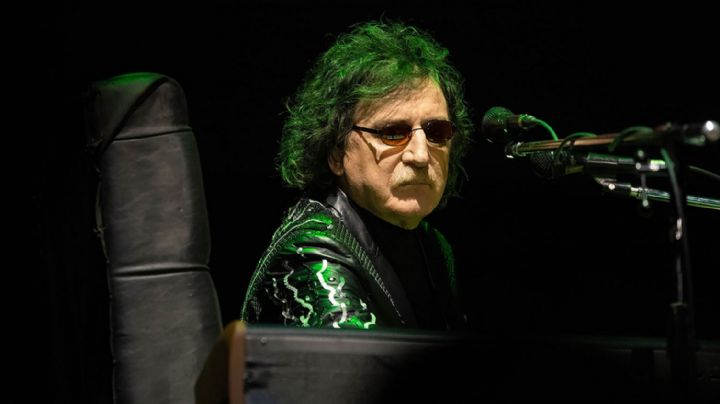 Charly García es ingresado al hospital de urgencia; presenta síntomas de Covid-19