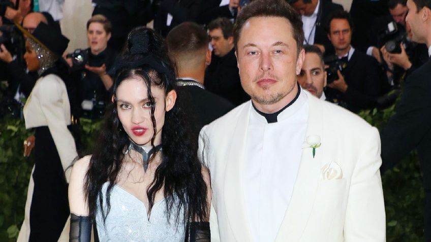 ¡Insólito! Grimes, pareja de Elon Musk, venderá al mejor postor una parte de su alma