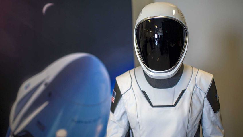 Elon Musk pondrá a prueba los trajes Starman en el nuevo intento de mandar a SpaceX al espacio