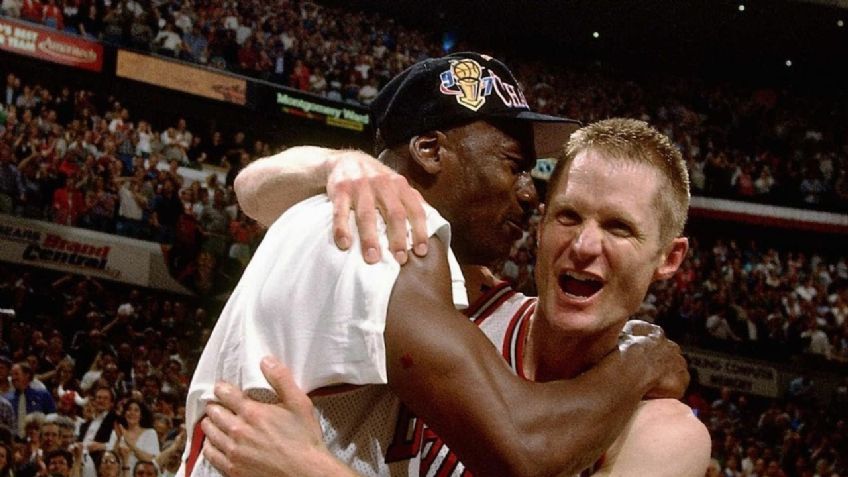 Steve Kerr desmiente versión de Michael Jordan contada en 'The Last Dance'