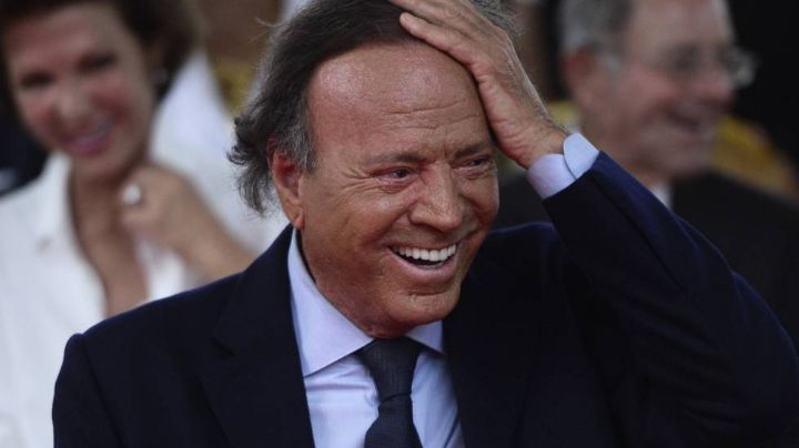 Pese a su negativa, Julio Iglesias recibirá sentencia sobre paternidad no reconocida
