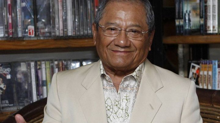 Armando Manzanero revela cómo es que ha mantenido la cordura por el aislamiento